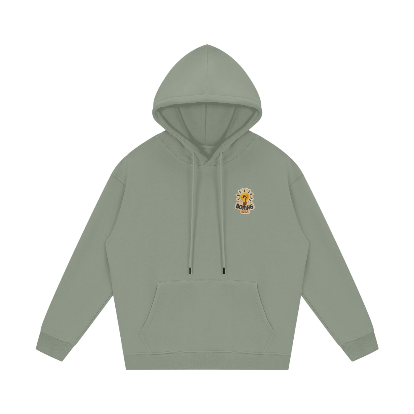 Pow! Hoodie