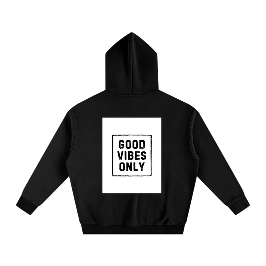 Vibes Oversized Hoodie