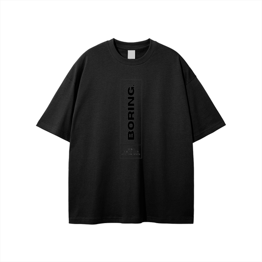 Simple and Boring Tee