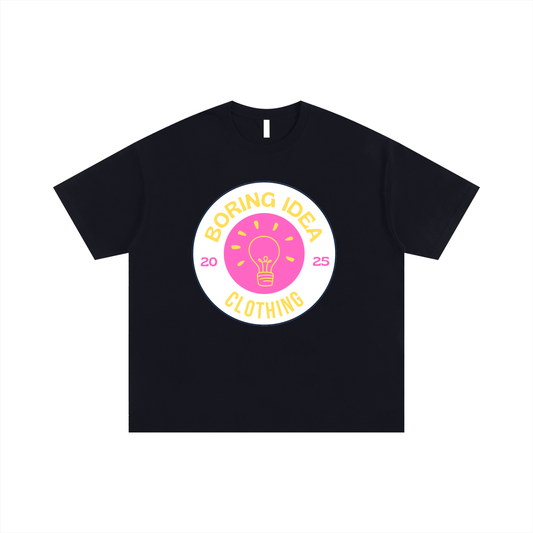 Alternative Badge Oversized Tee