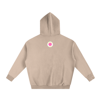 Mum’s Oversized Fleeced Hoodie