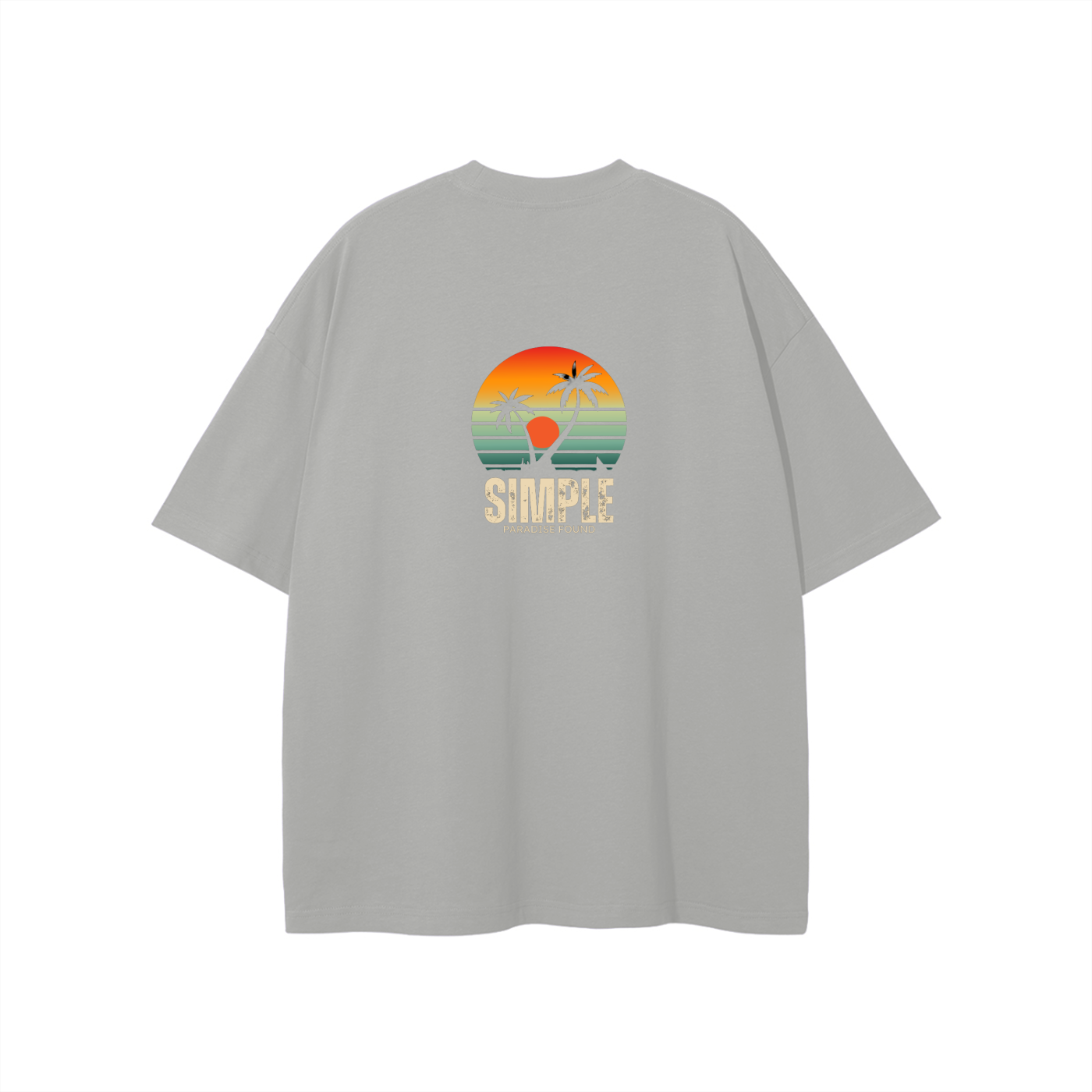 Simple and Boring Tee