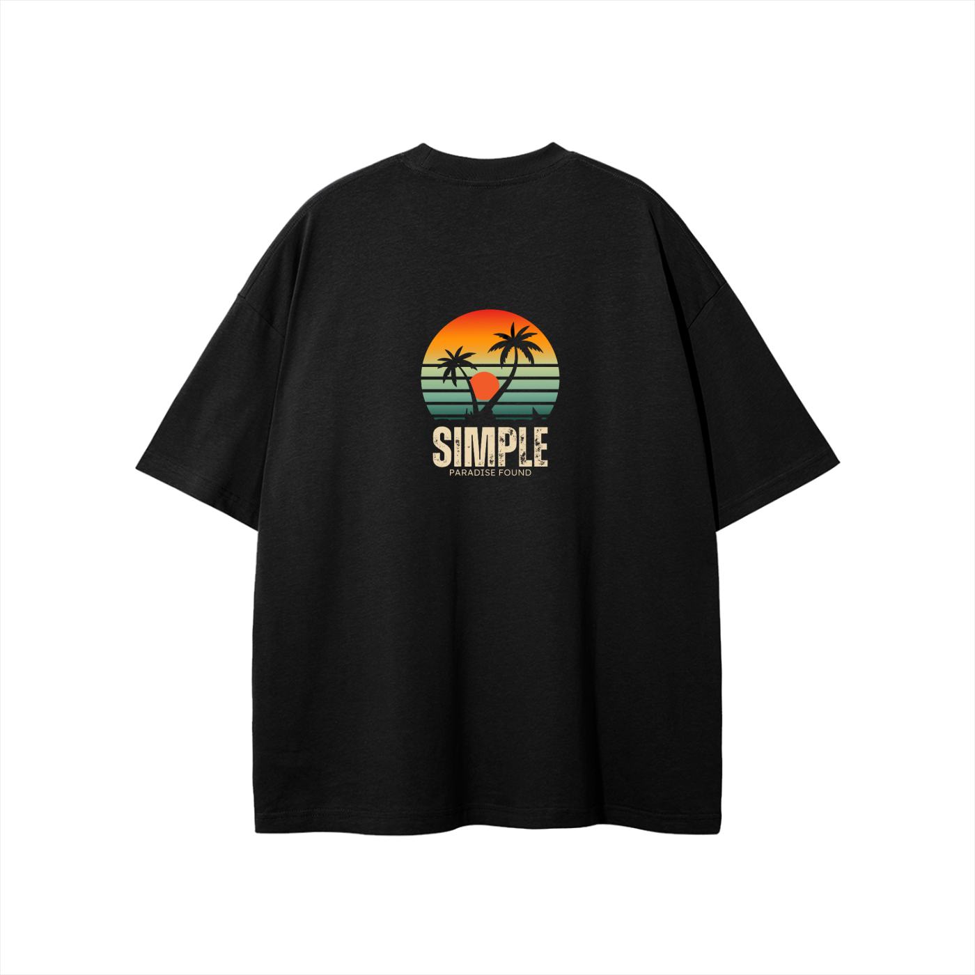 Simple and Boring Tee