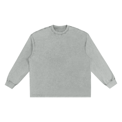 LA Oversize Long Sleeve T-shirt