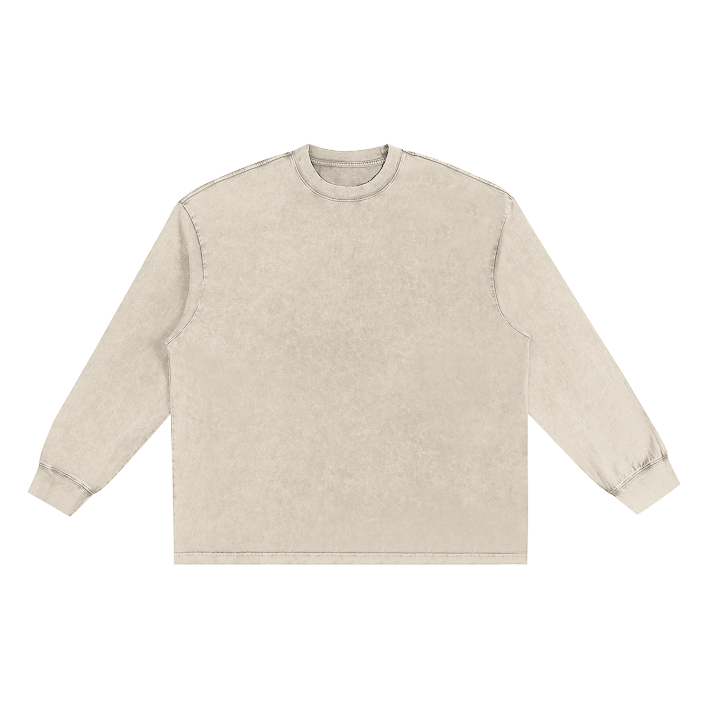 LA Oversize Long Sleeve T-shirt