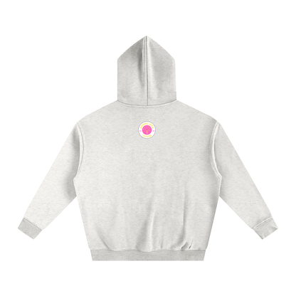 Mum’s Oversized Fleeced Hoodie