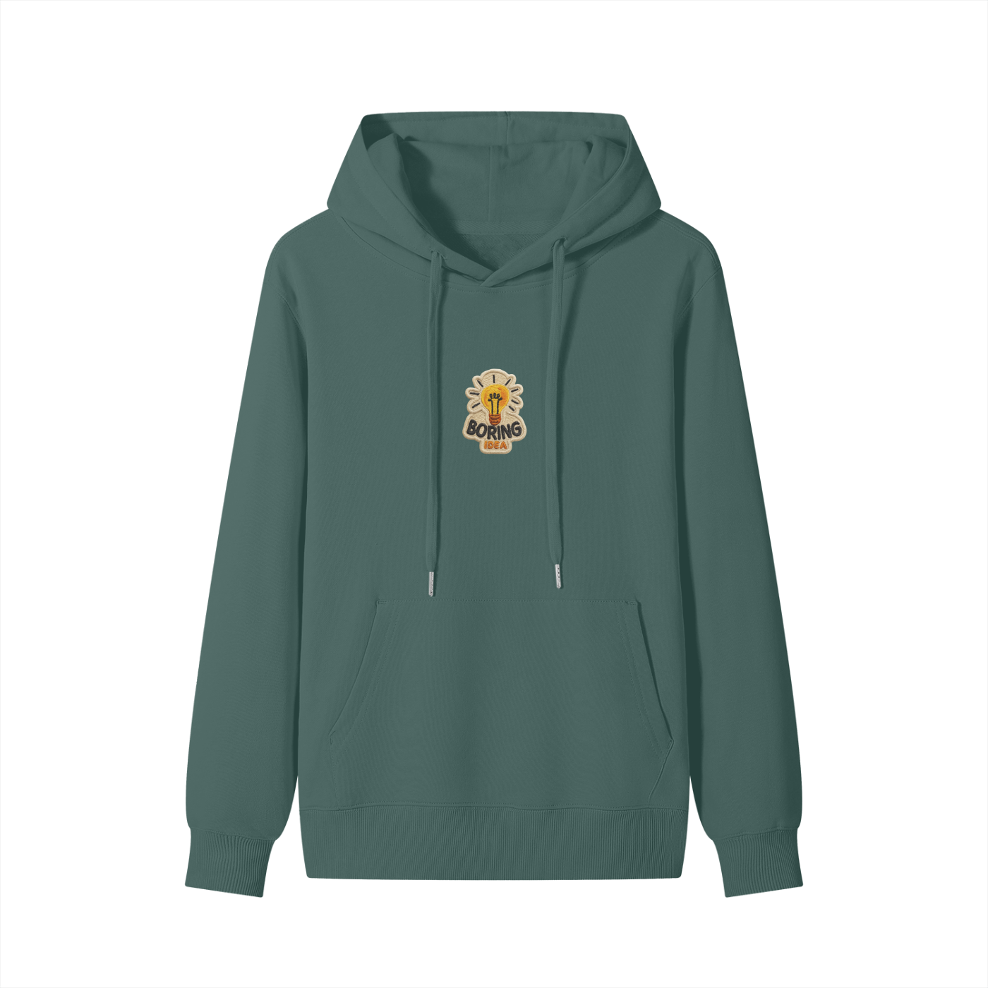 Boring Idea New Classic Hoodie