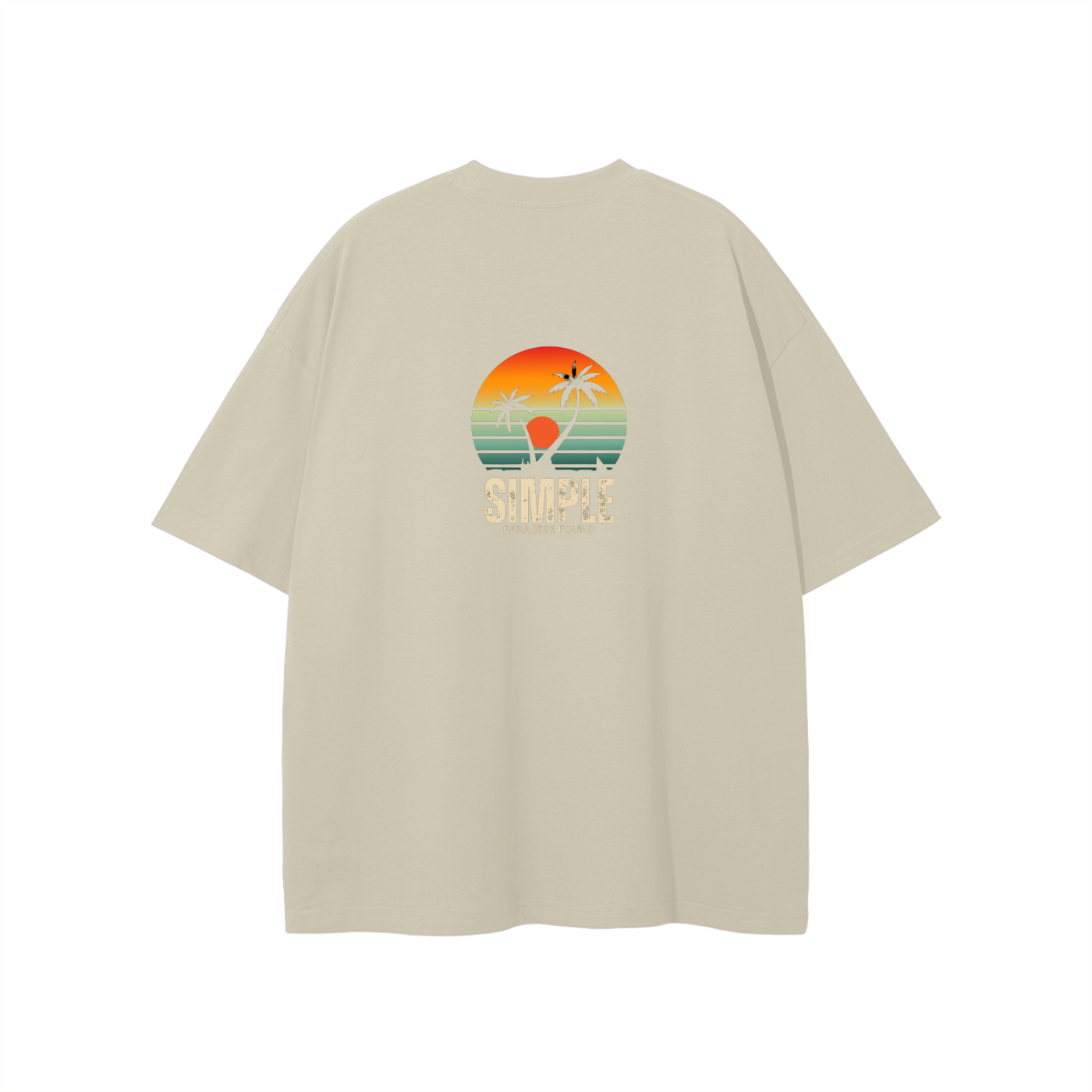 Simple and Boring Tee