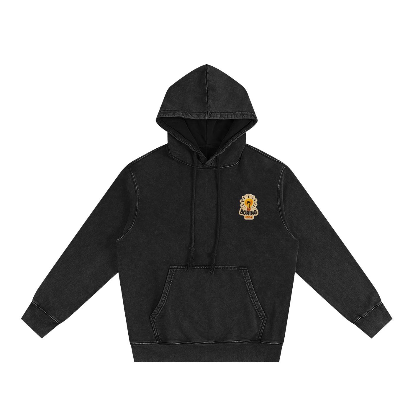 Malibu Snow Washed Hoodie