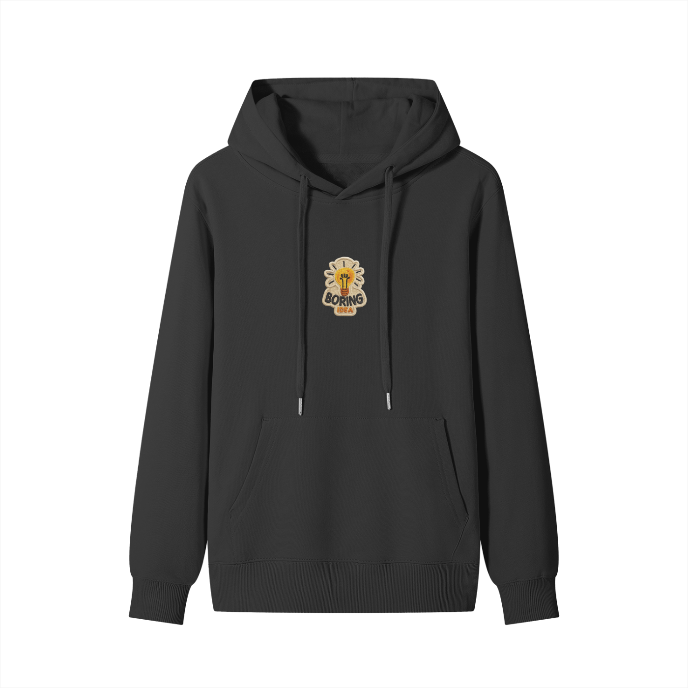 Boring Idea New Classic Hoodie