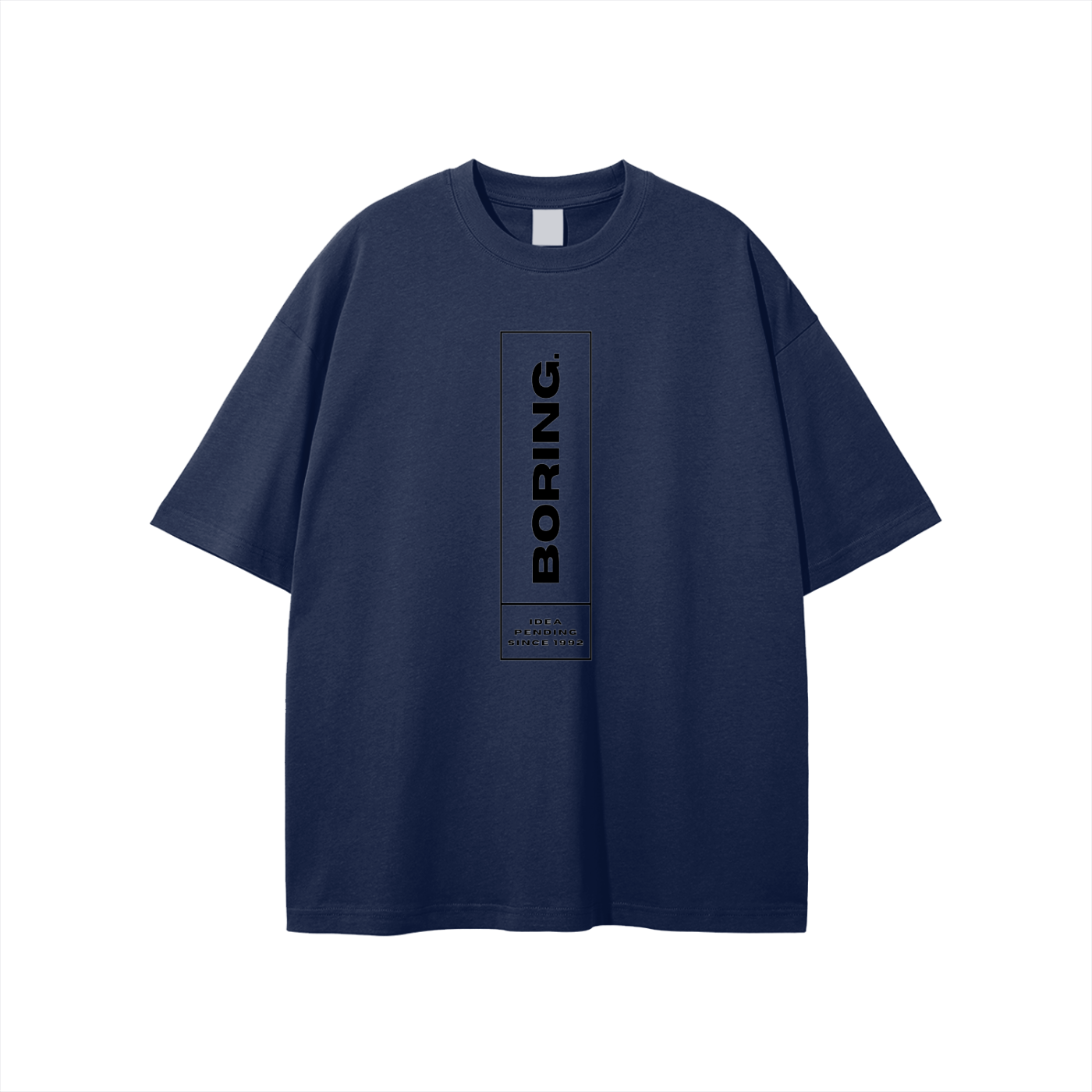 Simple and Boring Tee