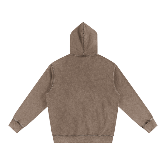 L.A. Snow Washed Hoodie
