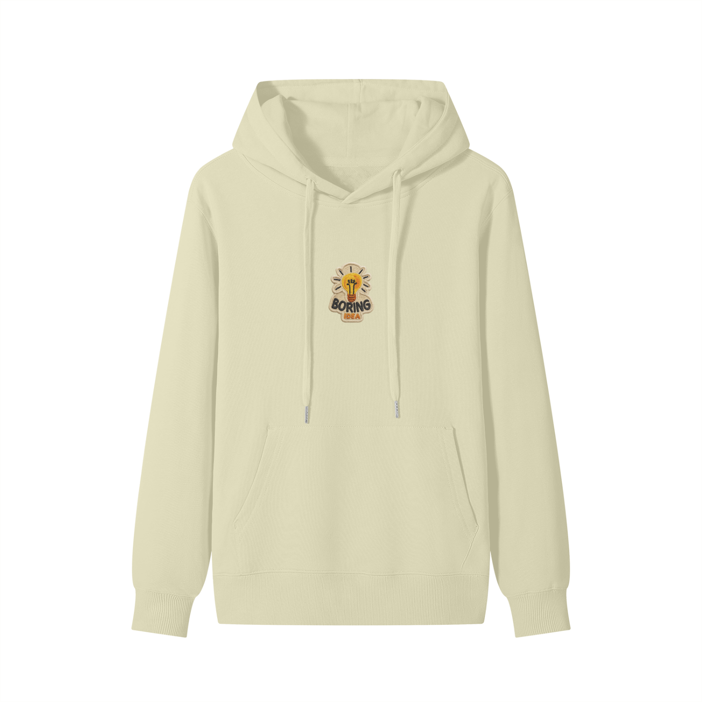 Boring Idea New Classic Hoodie
