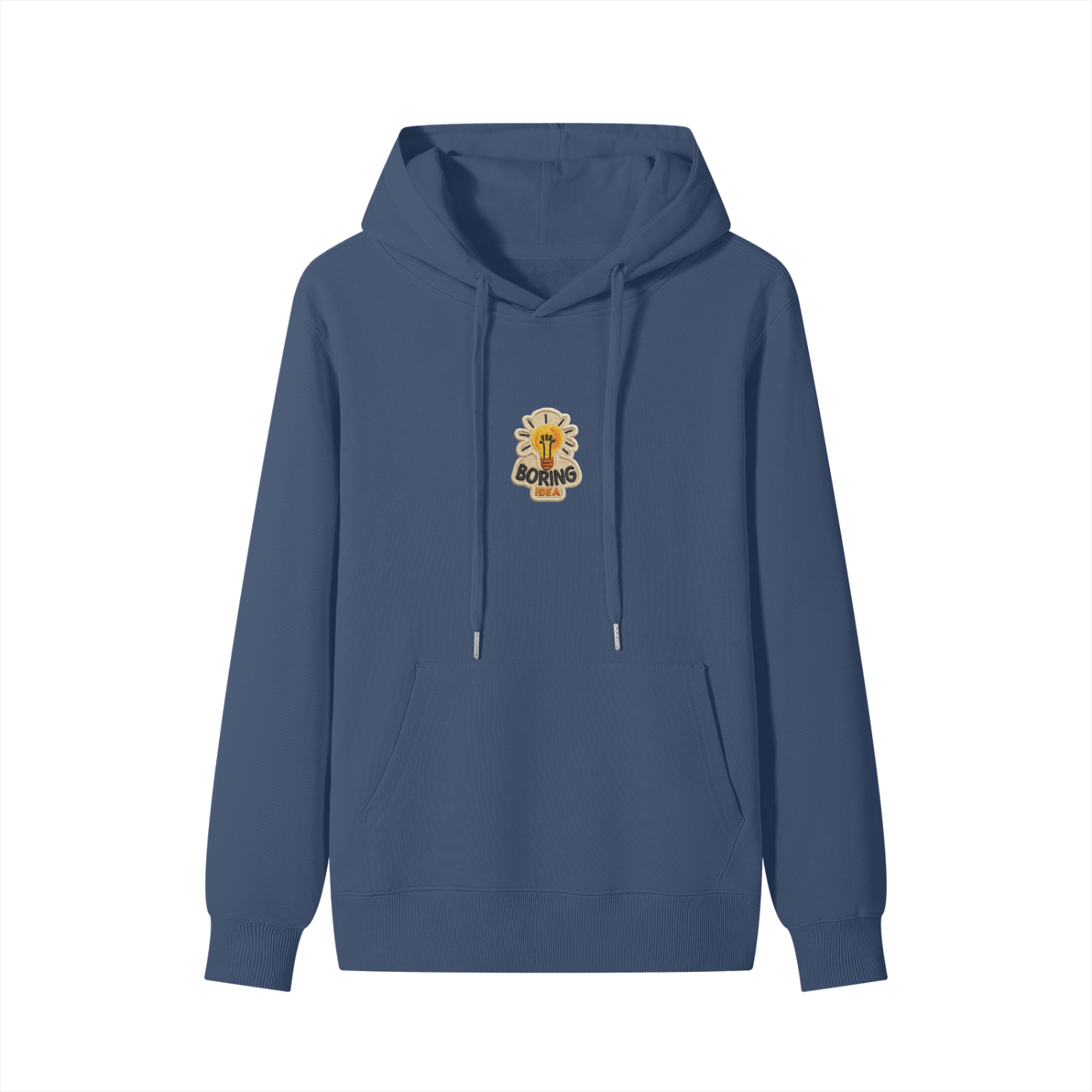 Boring Idea New Classic Hoodie