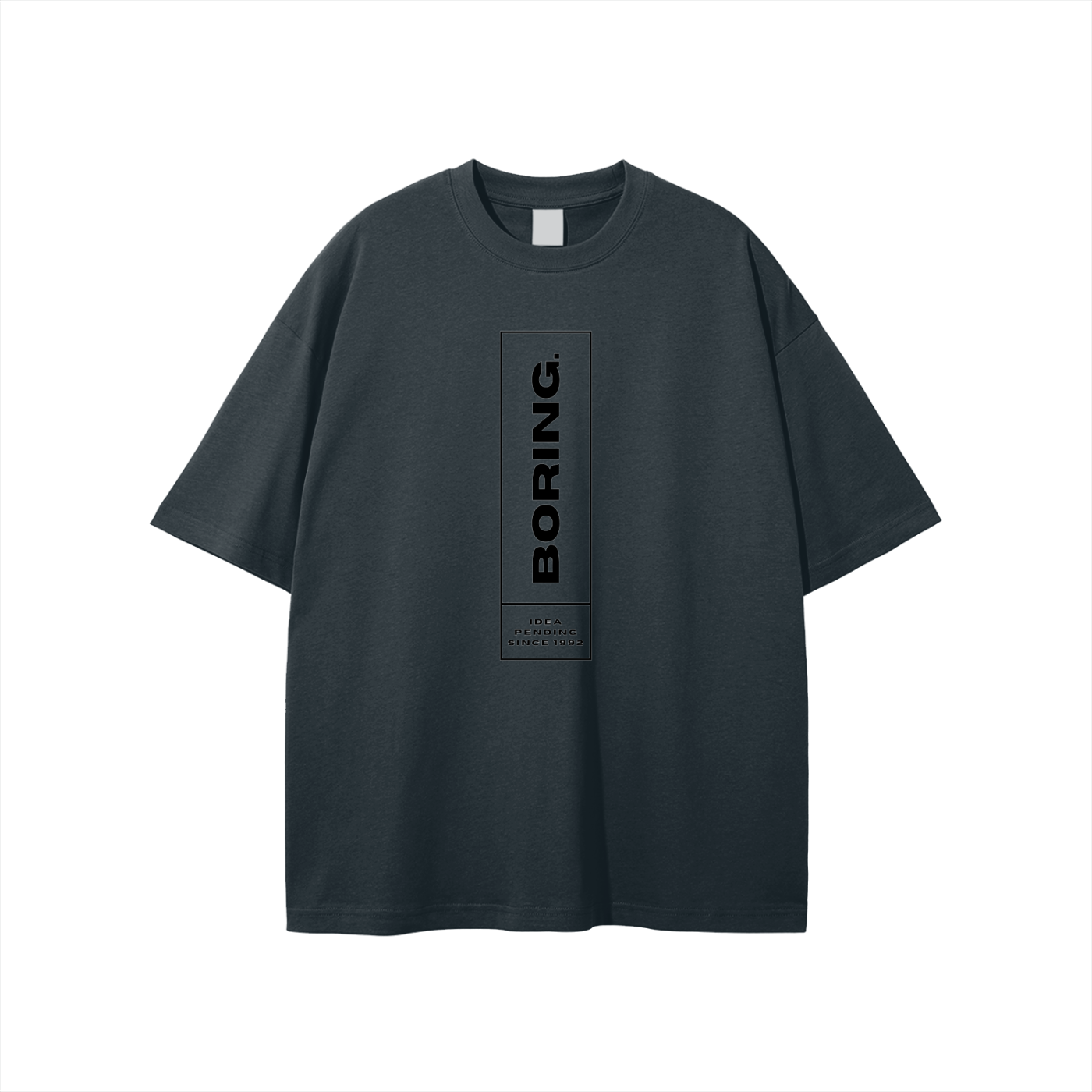 Simple and Boring Tee