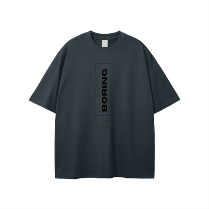 Simple and Boring Tee