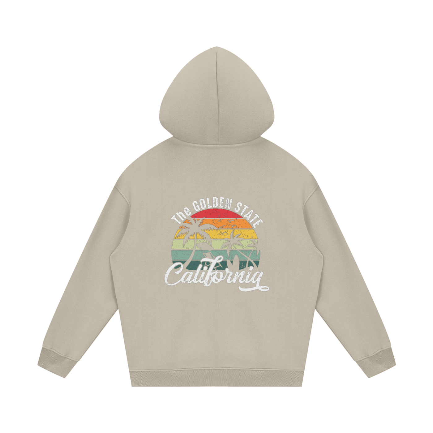 California Hoodie