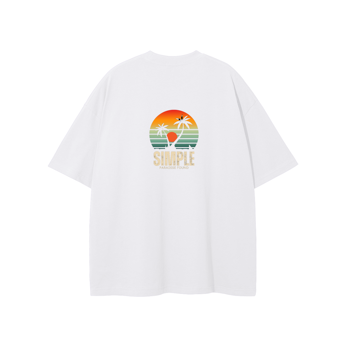 Simple and Boring Tee