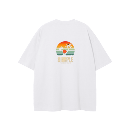 Simple and Boring Tee