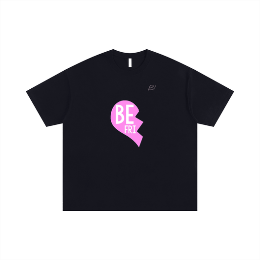 Best friend Oversized Tee