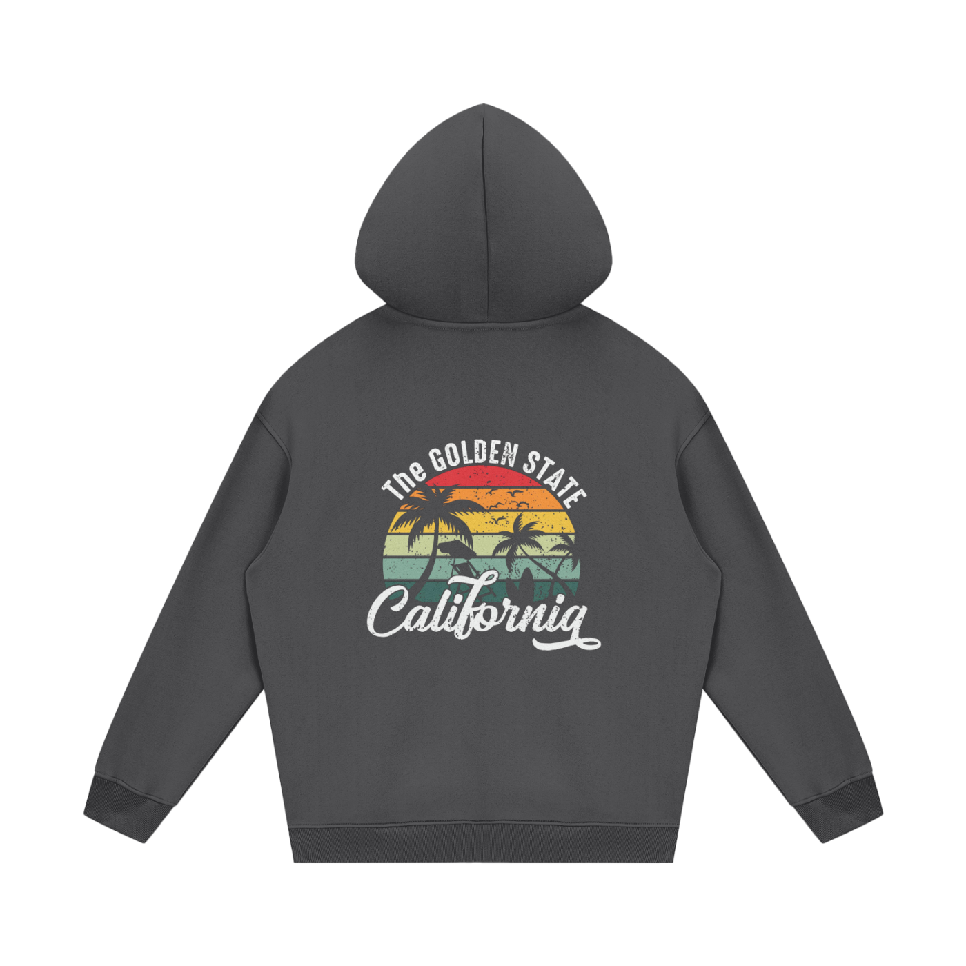 California Hoodie