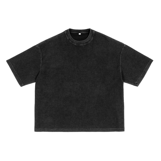 Uninterested Boxy T-Shirt
