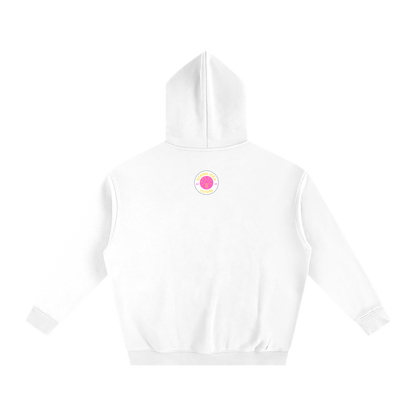 Mum’s Oversized Fleeced Hoodie