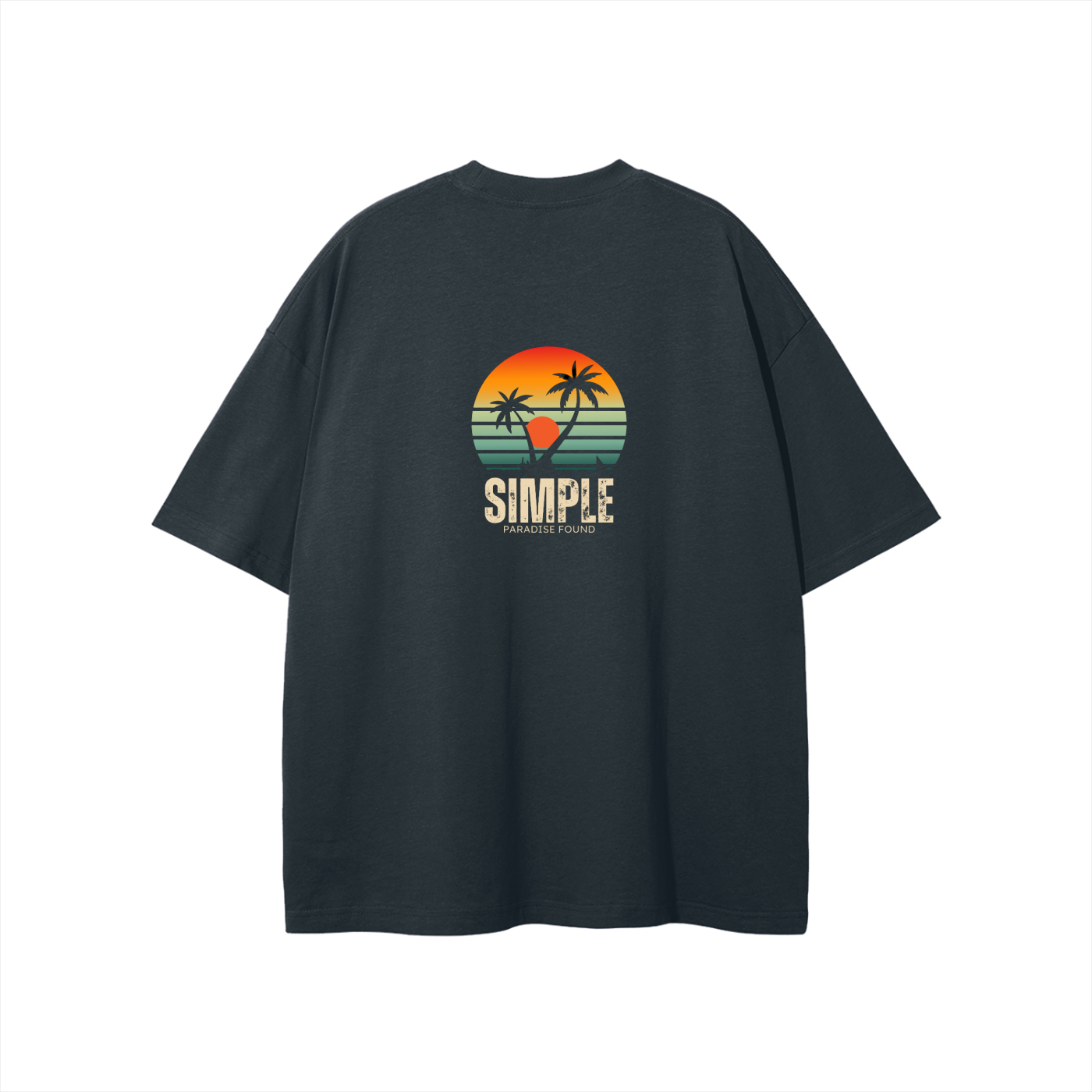 Simple and Boring Tee