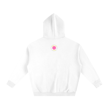 Mum’s Oversized Fleeced Hoodie