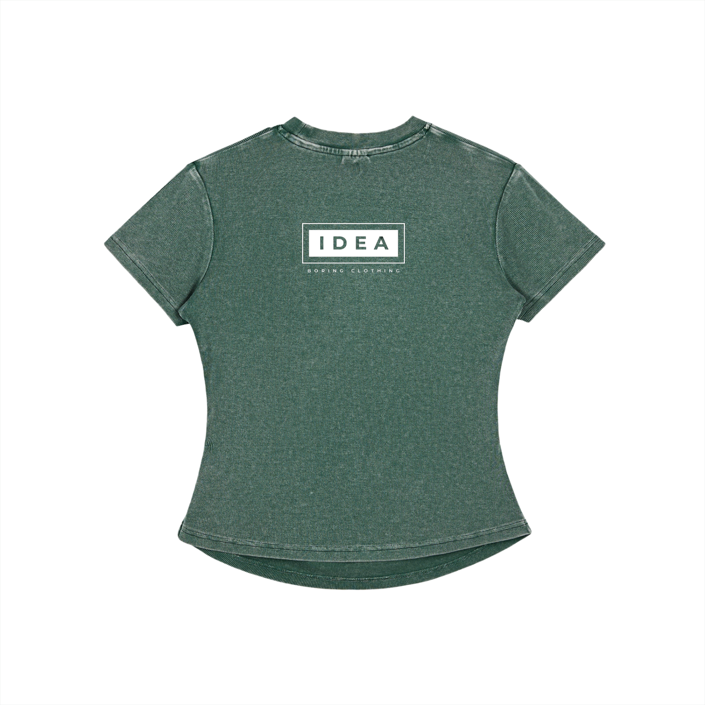 Single Bodycon Tee