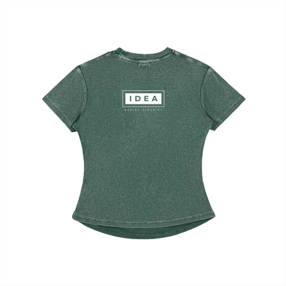 Single Bodycon Tee