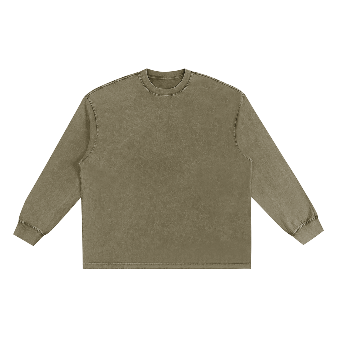 LA Oversize Long Sleeve T-shirt