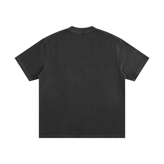 Boring Badge T-Shirt