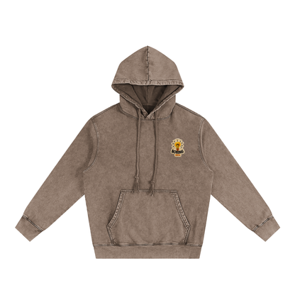 Malibu Snow Washed Hoodie