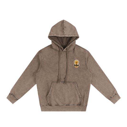 Malibu Snow Washed Hoodie