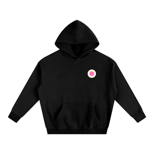 Vibes Oversized Hoodie