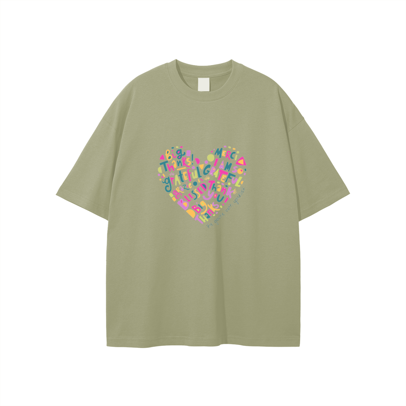 Inspired Tee