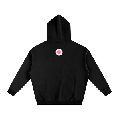 Mum’s Oversized Fleeced Hoodie