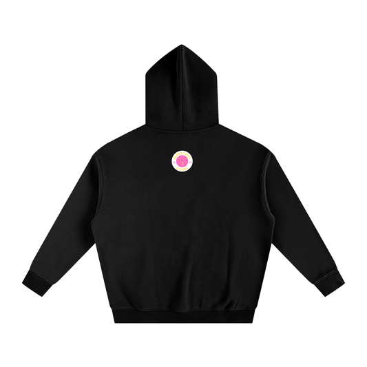 Mum’s Oversized Fleeced Hoodie