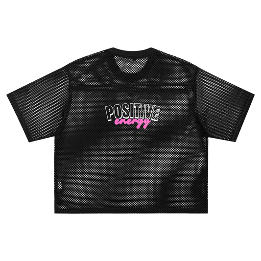 Positive Net Tee