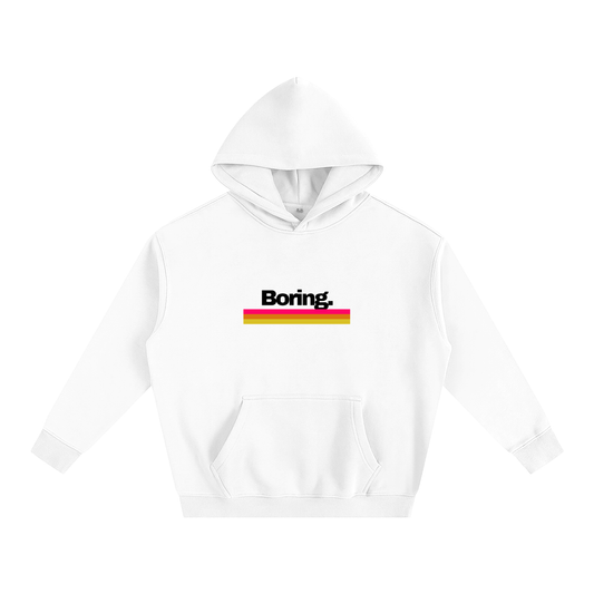 Boring Oversize Hoodie