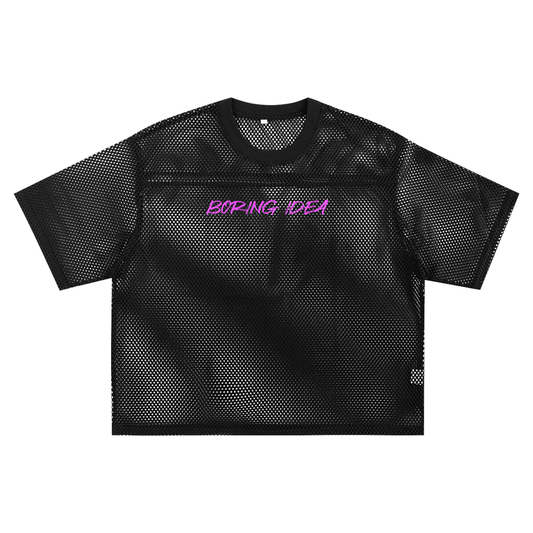 Positive Net Tee