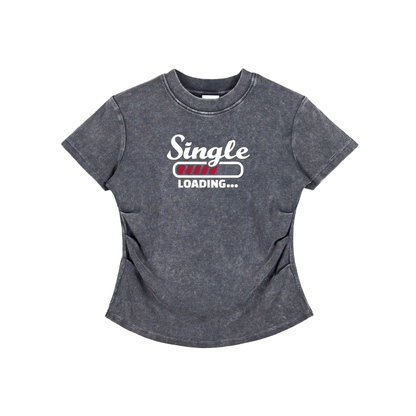 Single Bodycon Tee