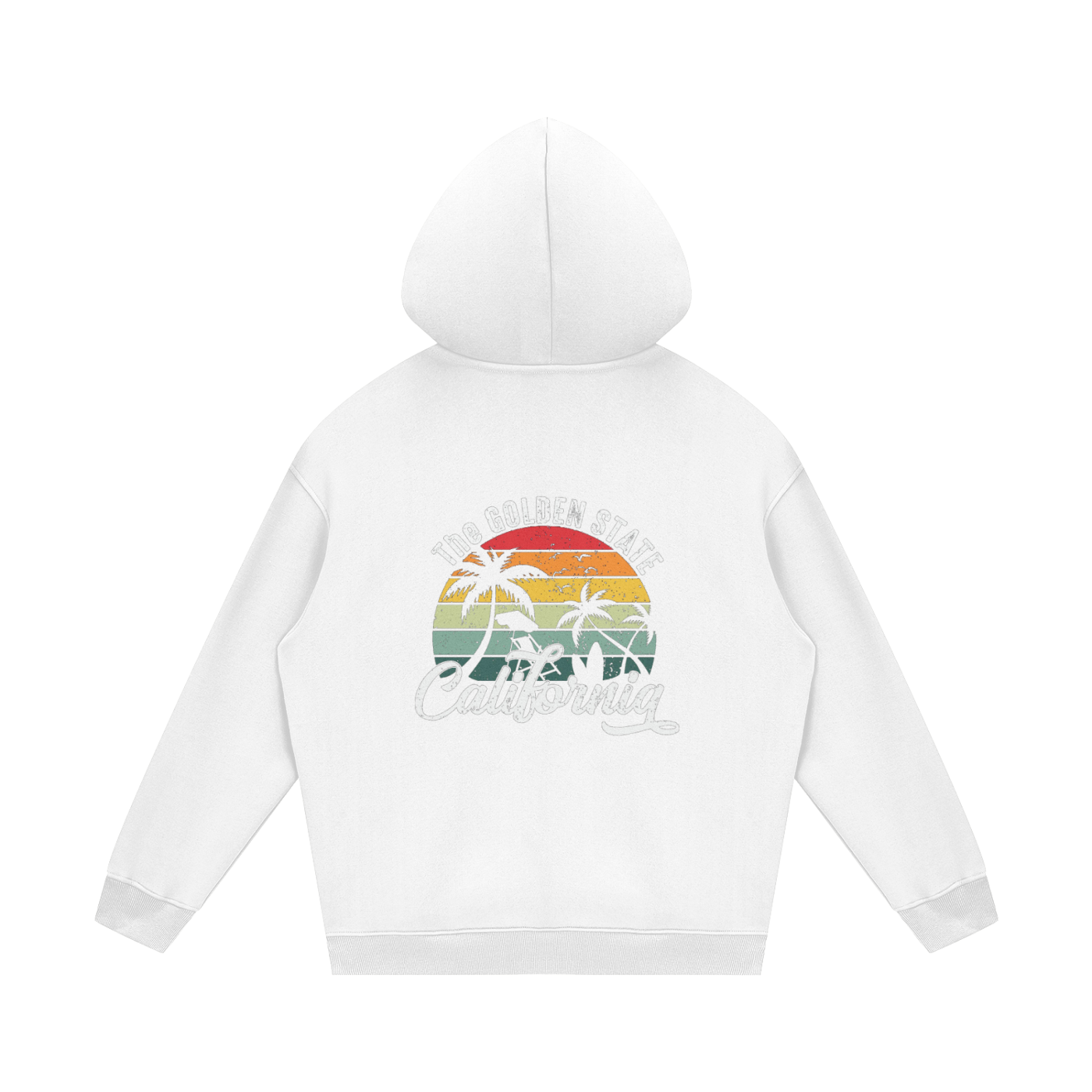 California Hoodie
