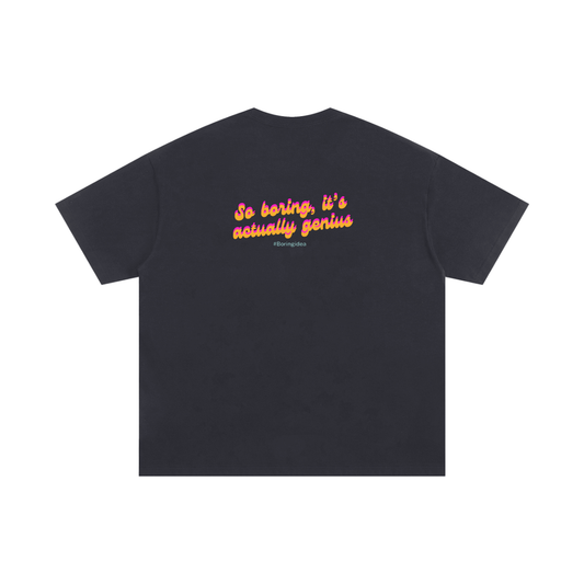 Genius Oversized Tee