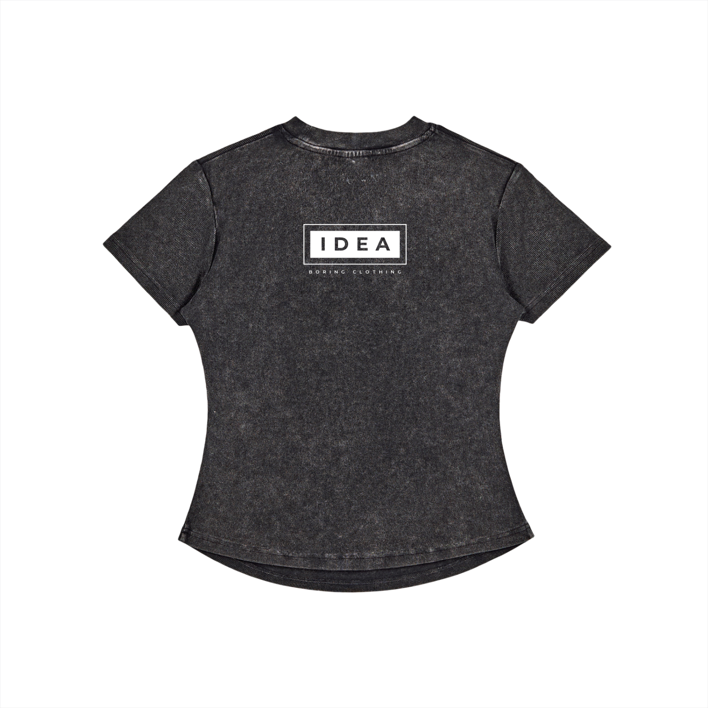 Single Bodycon Tee