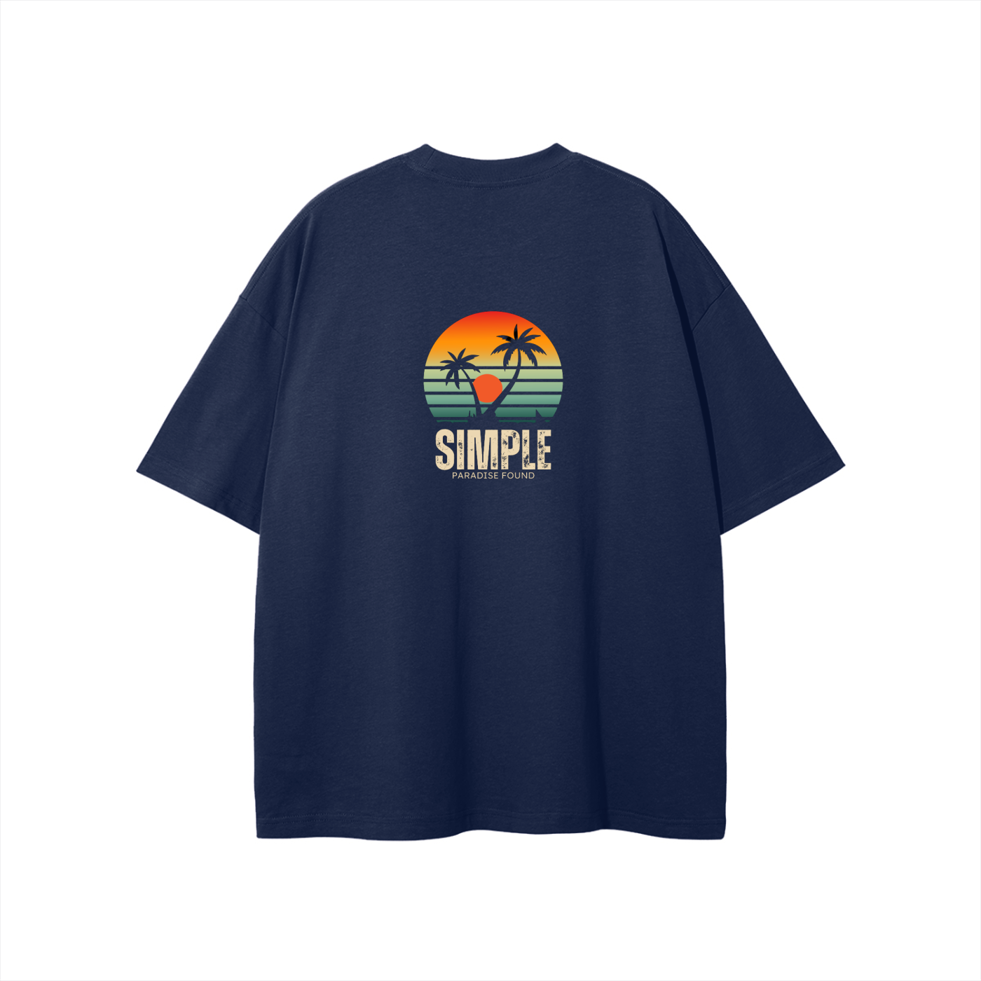 Simple and Boring Tee