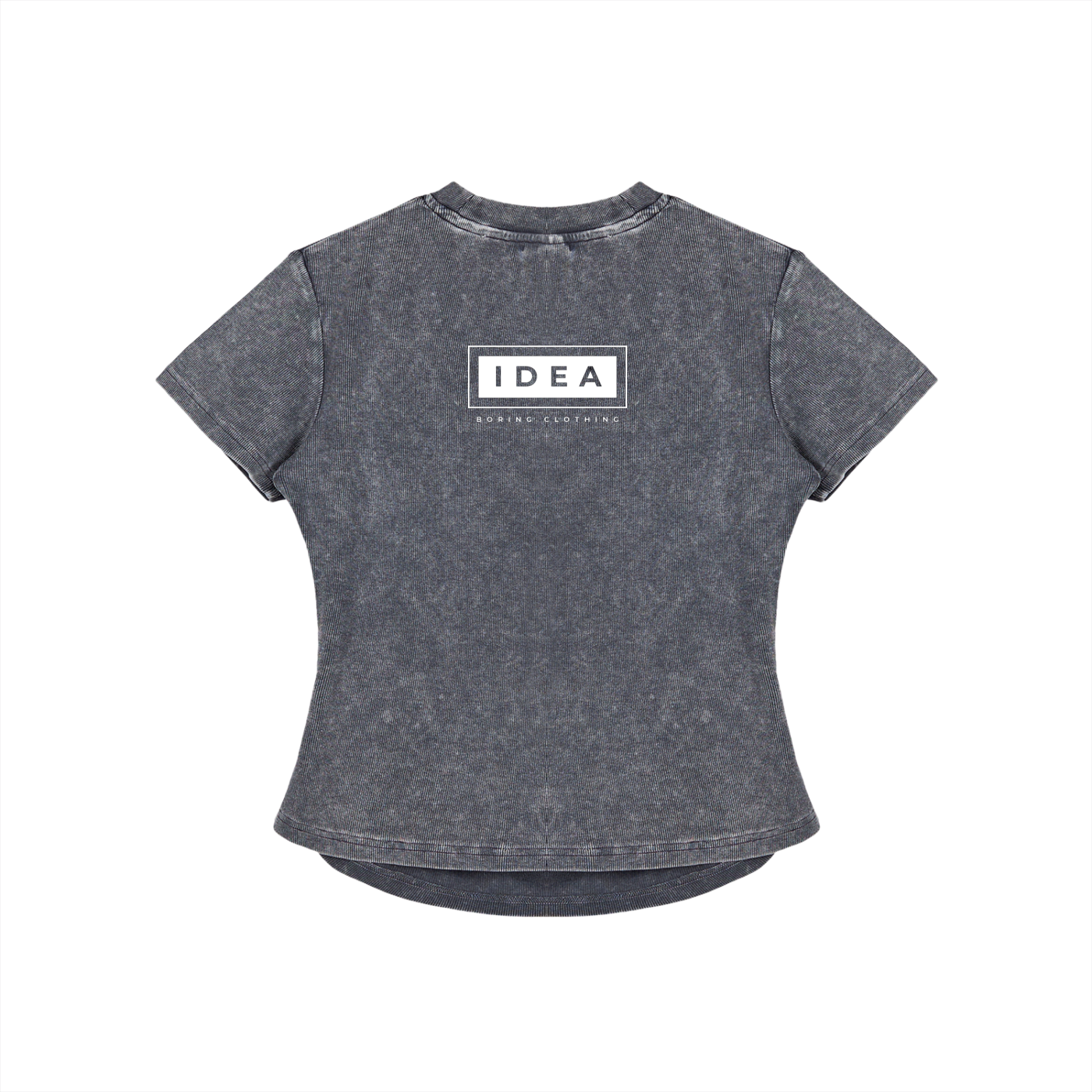 Single Bodycon Tee
