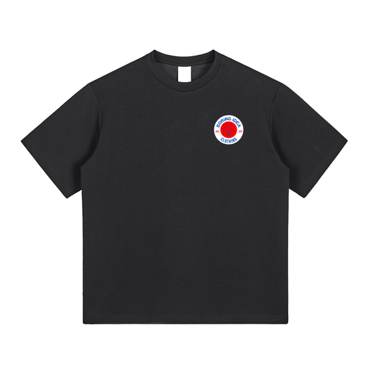 Boring Badge Performance Tee