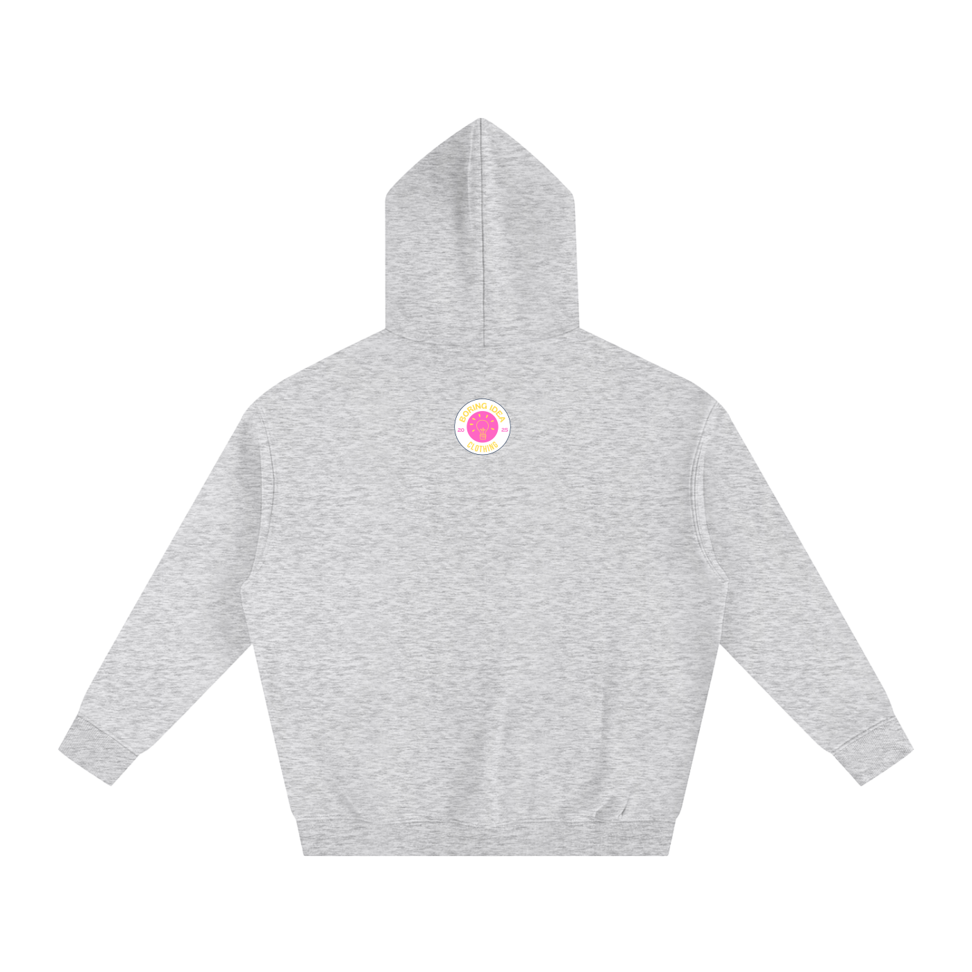 Mum’s Oversized Fleeced Hoodie